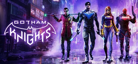 Games like Gotham Knights