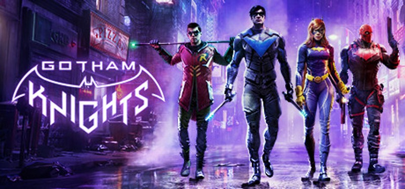 Gotham Knights Image