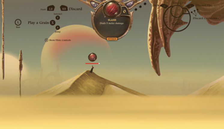 Grain - Prototype Image