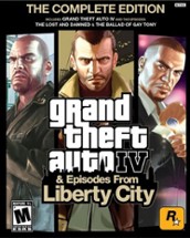 Grand Theft Auto IV Image