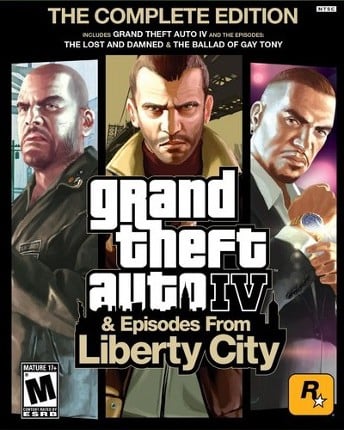 Grand Theft Auto IV Image