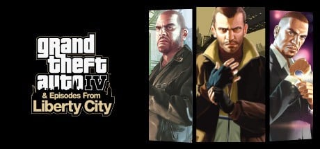 Games like Grand Theft Auto IV: The Complete Edition