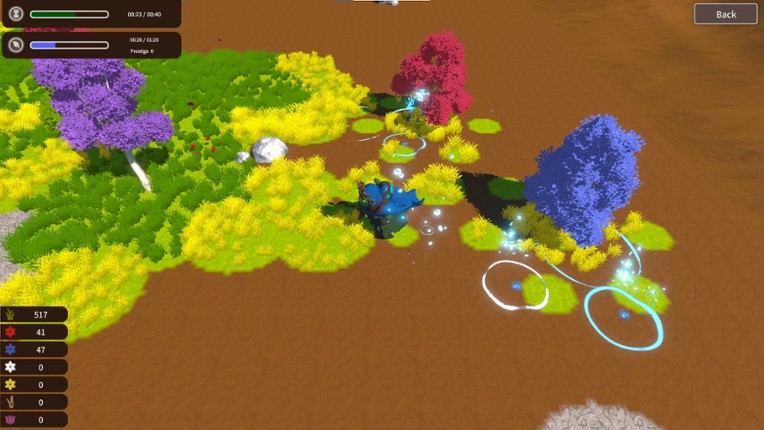 Growmancer screenshot