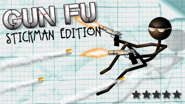 Gun Fu: Stickman Edition screenshot
