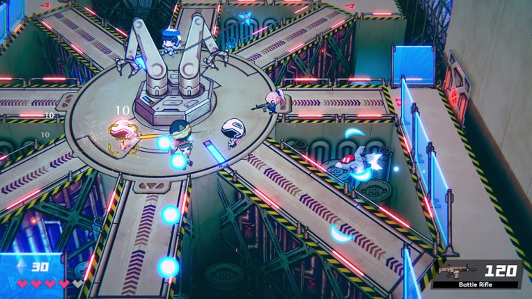 Gunner-chan! screenshot