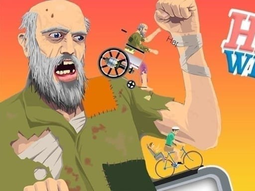Games like Happy Wheels 3d