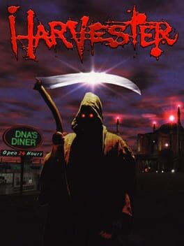 Games like Harvester