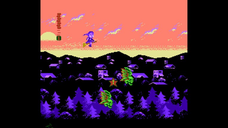 HAUNTED: Halloween '87 (Year of the Witch) screenshot