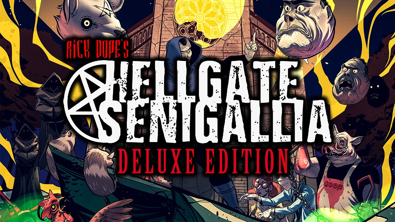 Games like Hellgate Senigallia Deluxe Edition