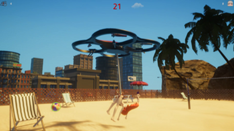 Hentai Beach Girls screenshot