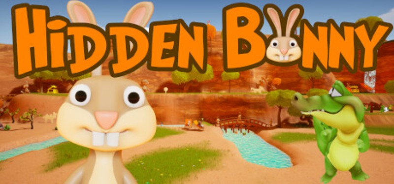 Hidden Bunny Image