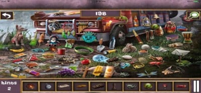 Hidden Objects:Hidden Mania 12 Image