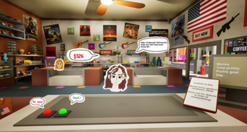 Hoist the Sales! Image