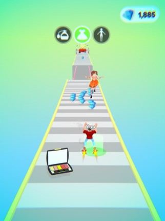 Hold the Girl screenshot