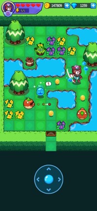 Hop Quest screenshot