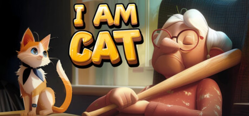 I Am Cat Game Cover