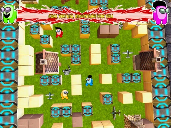 Imposter Hunter - Assassin 3D screenshot