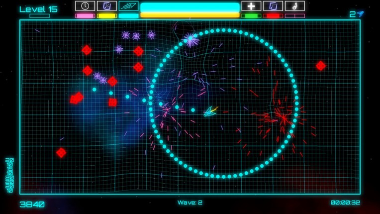 Incandescent X screenshot