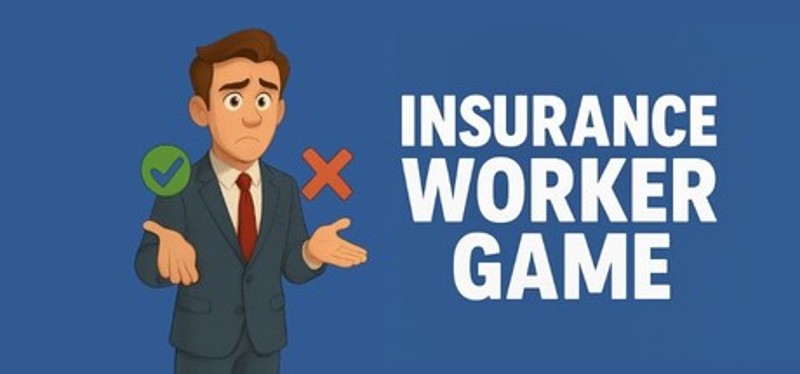 Insurance Worker Game Image