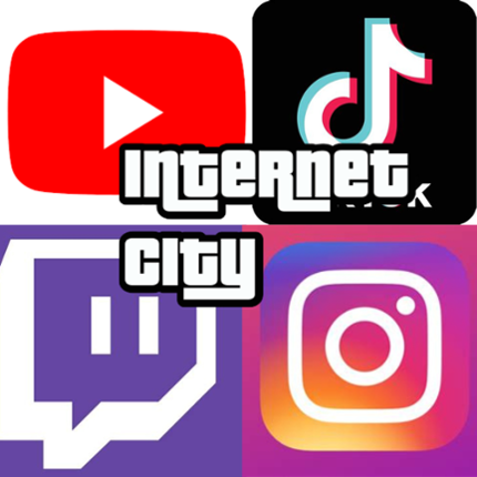 Internet City Game Cover