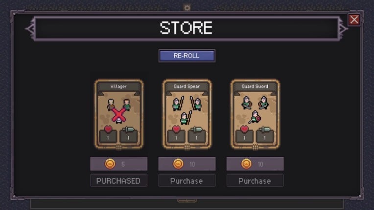 Isles of Wrath screenshot