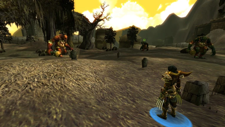 Iverian Wars: Craxion vs Defugel Image