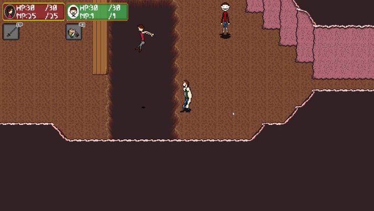 Jeff and Crackhead screenshot