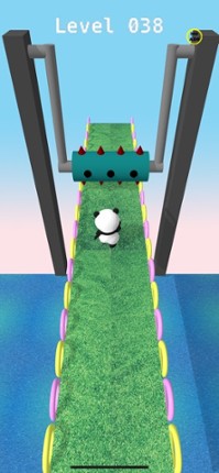 Jump Unit 3d Image