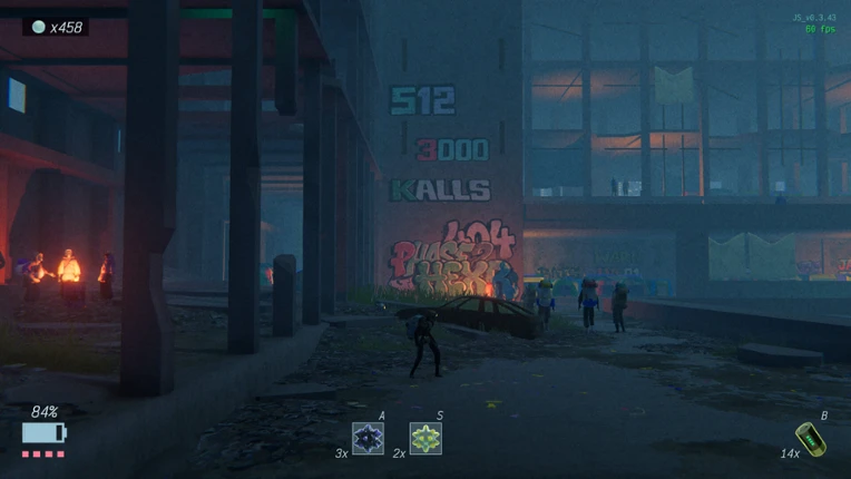Junkyard Stories: Rebirth screenshot