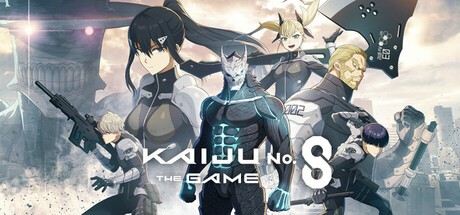 Games like KAIJU NO. 8 THE GAME