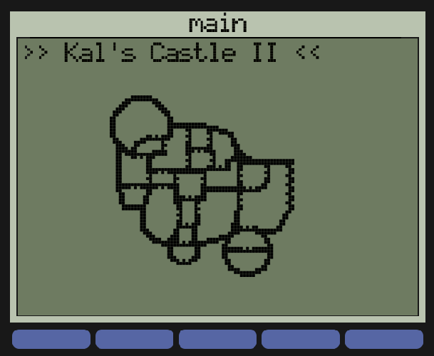 Games like Kal's Castle II