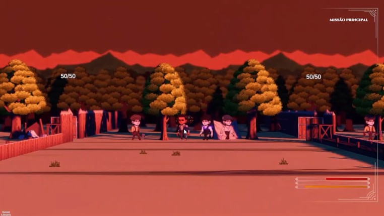 Keuz Krusade screenshot