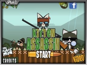 Kitten Assassin Image