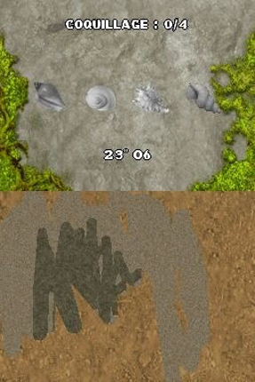 Koh-Lanta: Survie Dans La Jungle! screenshot