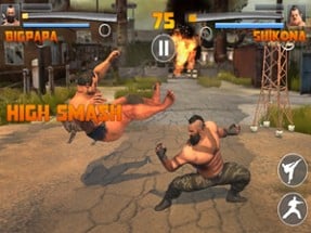 Kung Fu Karate Game Image