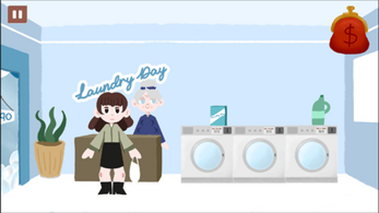 Laundry Day screenshot