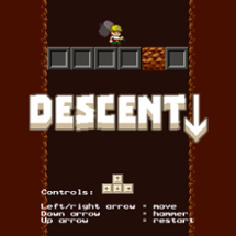 LD48: Descent↓ Image