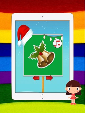 Learn English Vocabulary Month And Christmas : Game Education For Kids Free!! Image