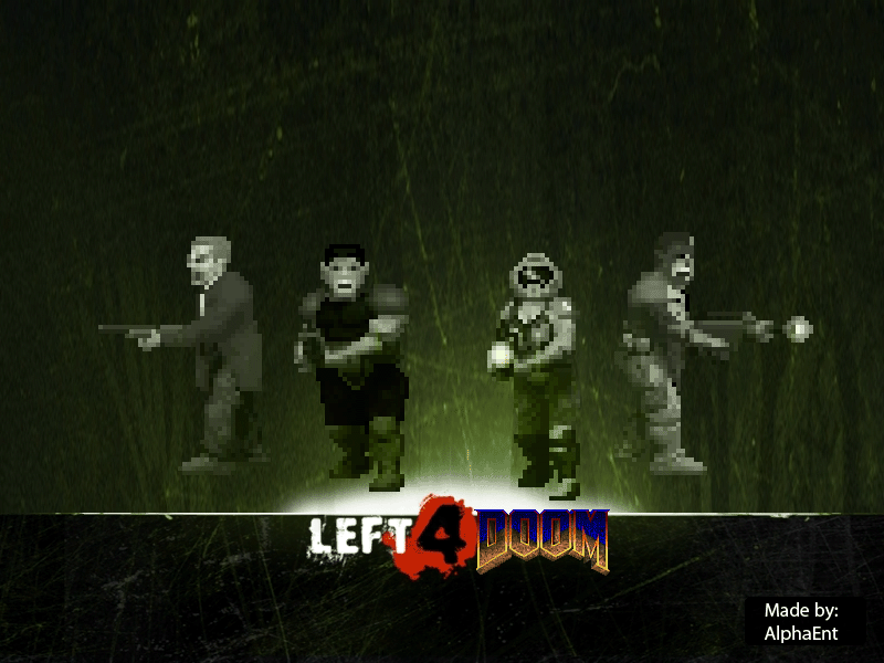 Games like Left 4 Doom (2014)