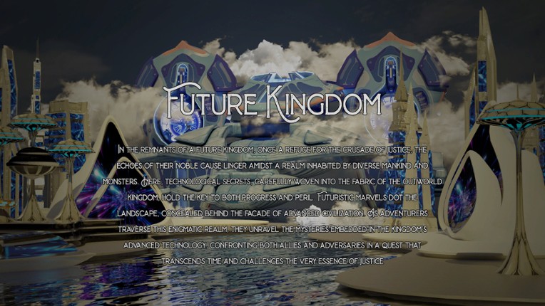 Legend Of Apophyxis screenshot