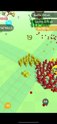 Line-Up.io screenshot