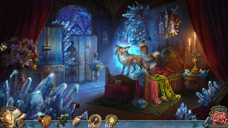 Living Legends: The Crystal Tear Collector's Edition screenshot