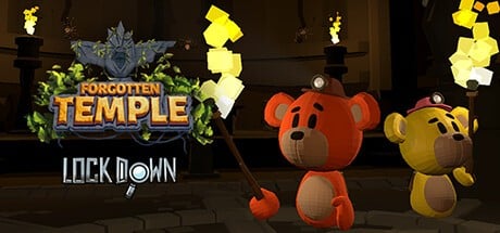 Games like Lockdown VR: Forgotten Temple
