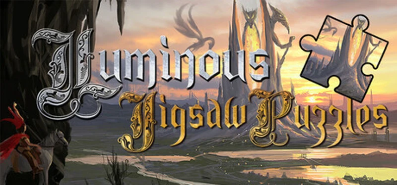 Luminous Jigsaw Puzzles Image