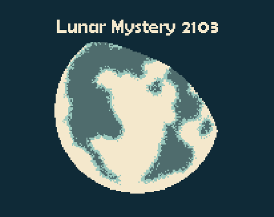 Lunar Mystery 2103 (DEMO) Game Cover