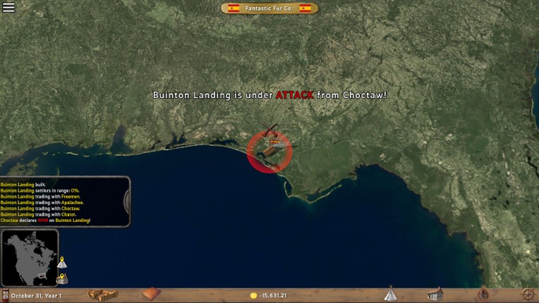 Made Beaver screenshot