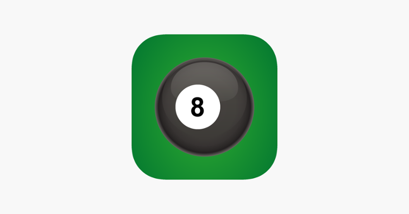 Magic 8 Ball - Decision Tool Game Cover