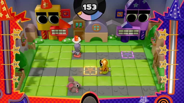 Magic Market World screenshot