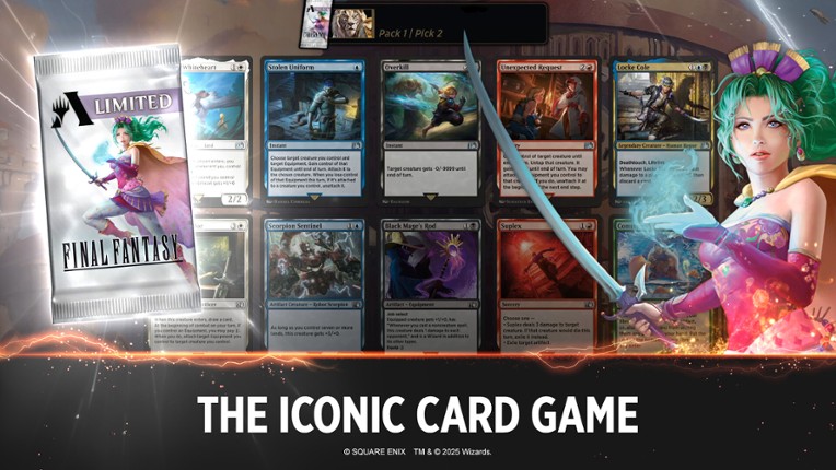 Magic: The Gathering Arena screenshot