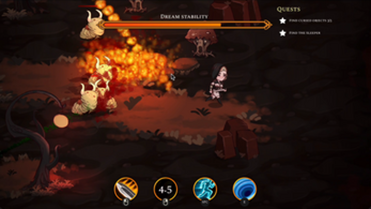 Mara (TWG game jam version) screenshot